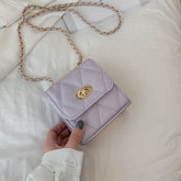 Chic Chain Crossbody Bag